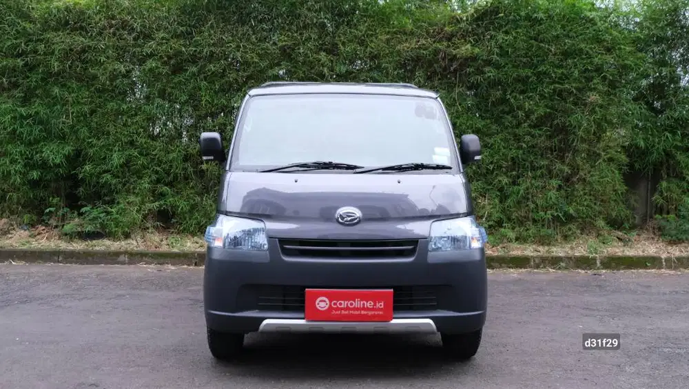 DAIHATSU GRANMAX PU 1.3 MT 2023 ABU