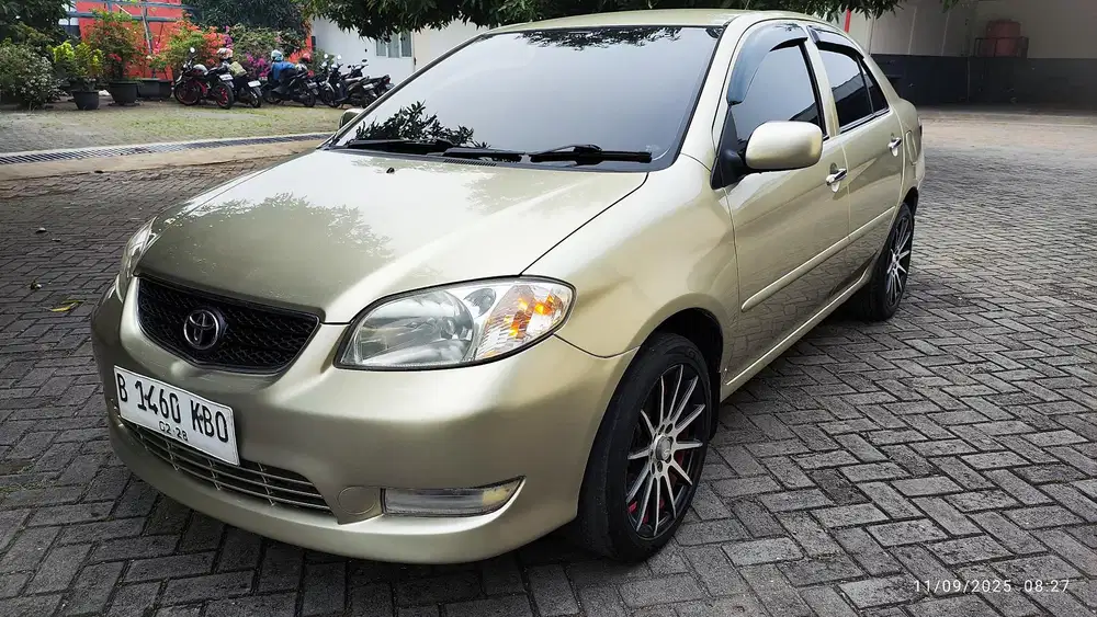 Vios 1.5 G m/t 2004