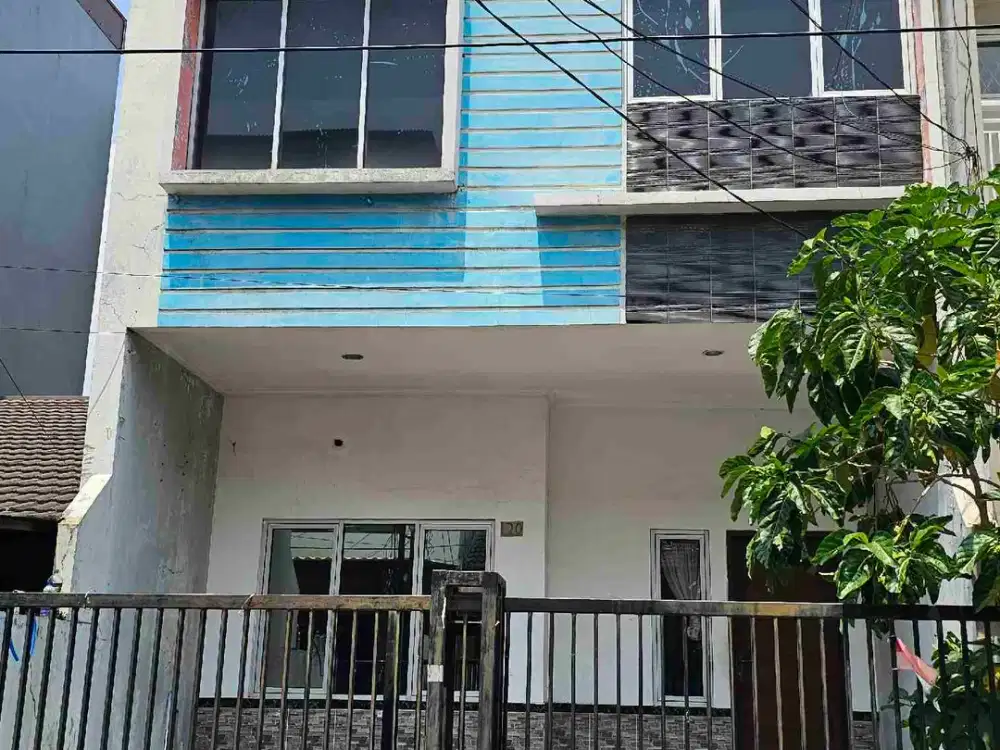 Rumah Bagus Siap Huni Bebas Banjir Dekat Mall Kelapa Gading Jakarta