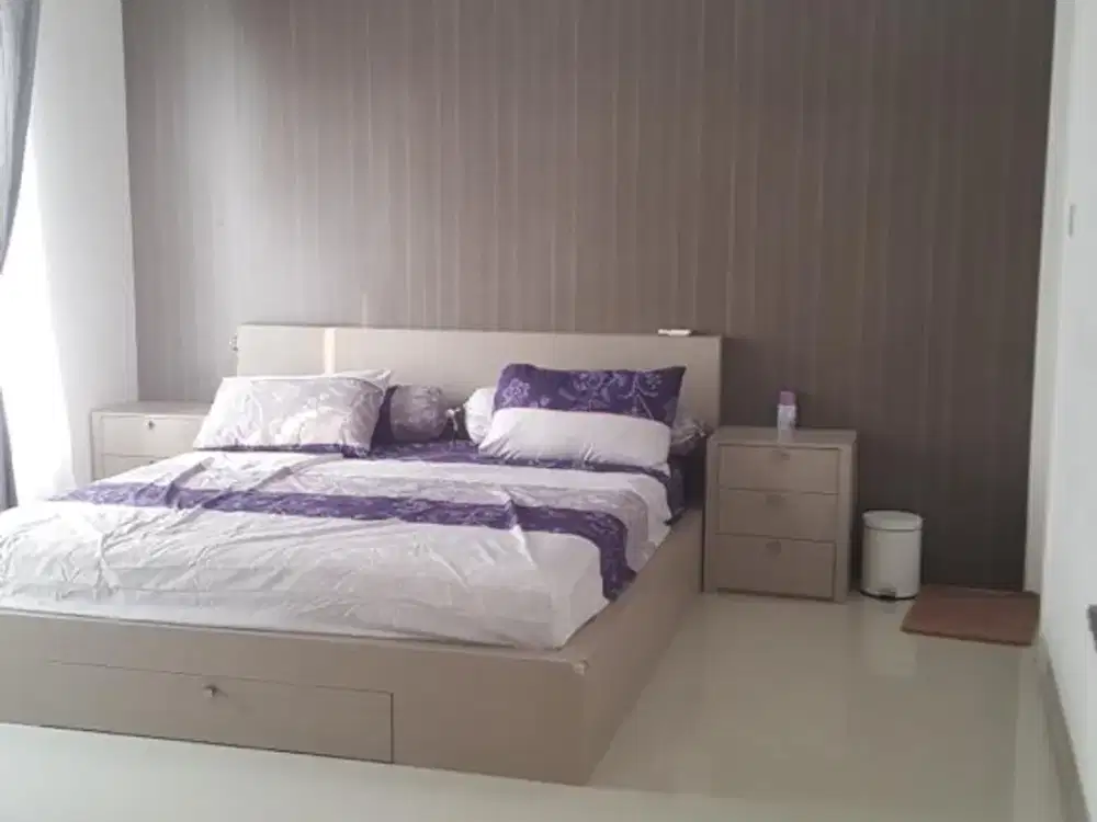 Rumah 2 Lantai di Karelia Village Gading Serpong Siap Huni Furnish Strategis