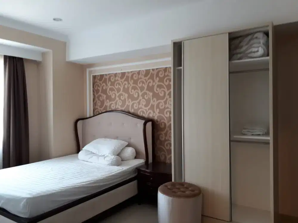 Ivn - Dijual&Disewakan Apartemen The Aspen Residence Tower A 2+1BR Furnish