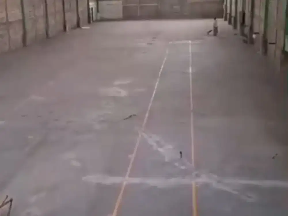 Dijual/disewakan ex pabrik sepatu sukamulya cikupa,