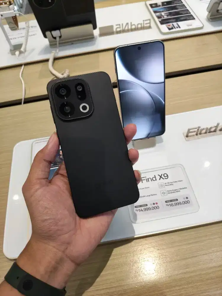 Oppo Find X9 Series Bonus Oppo Care