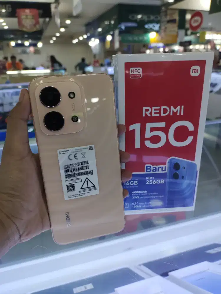 Promo Cicilan Resmi 15C !!!