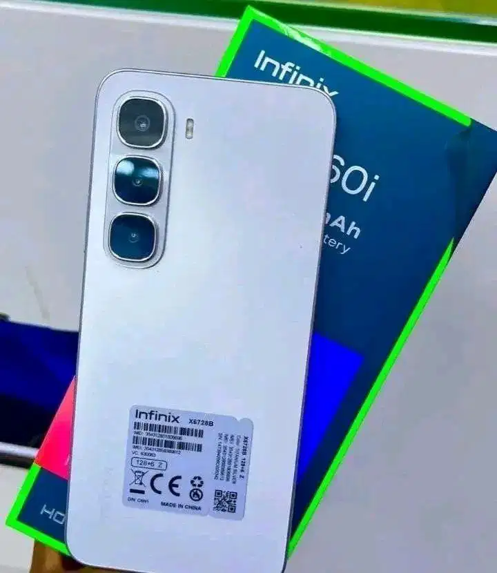 infinix hot 60 pro