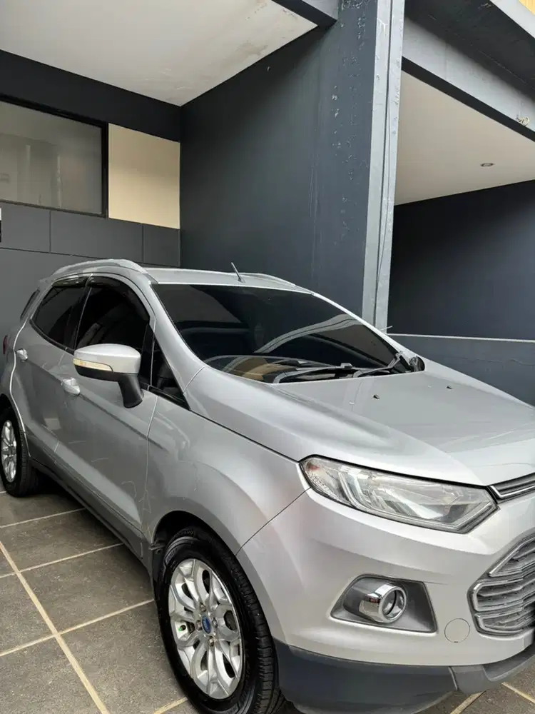 Ford Eco Sport 2014 Bensin