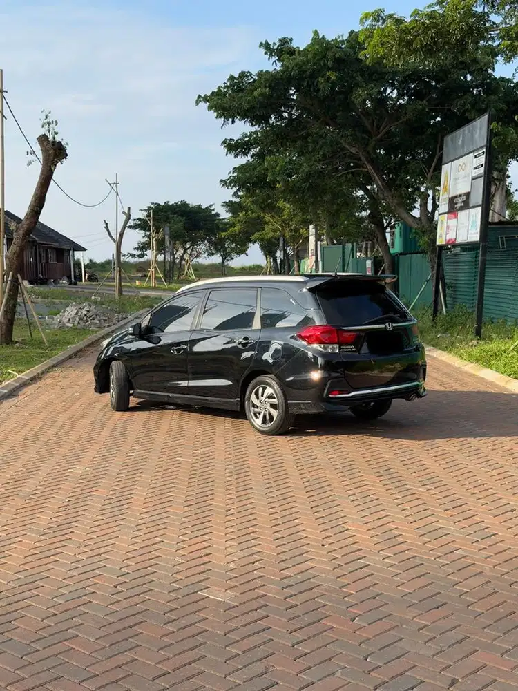 Honda Mobilio 2017 Bensin