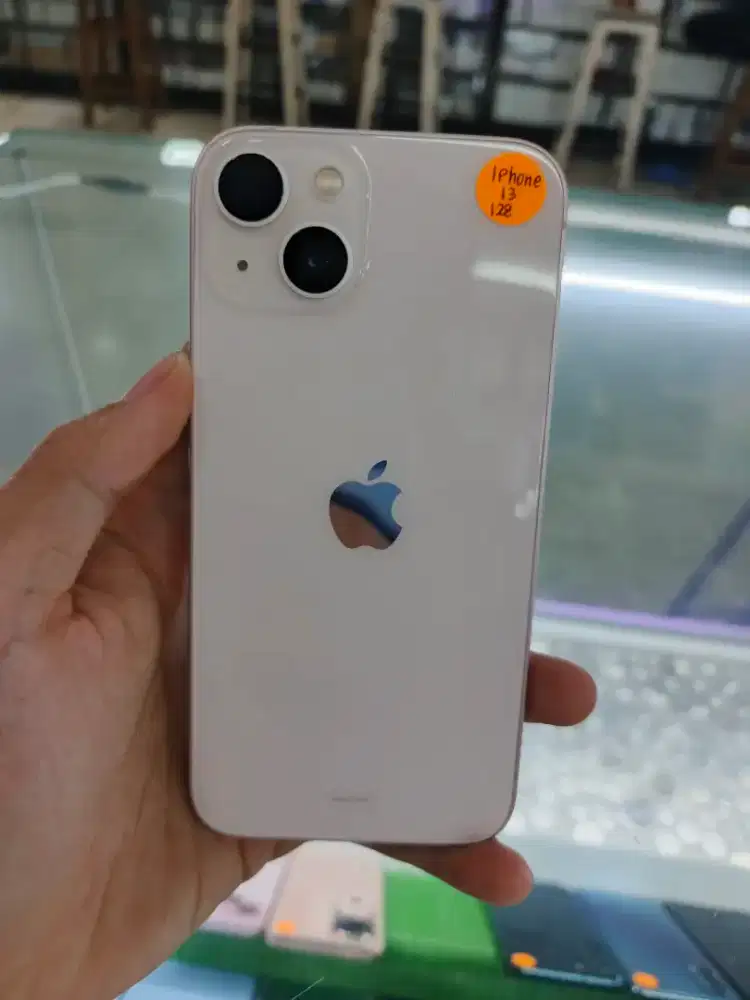 Jual iphone 13 warna pink