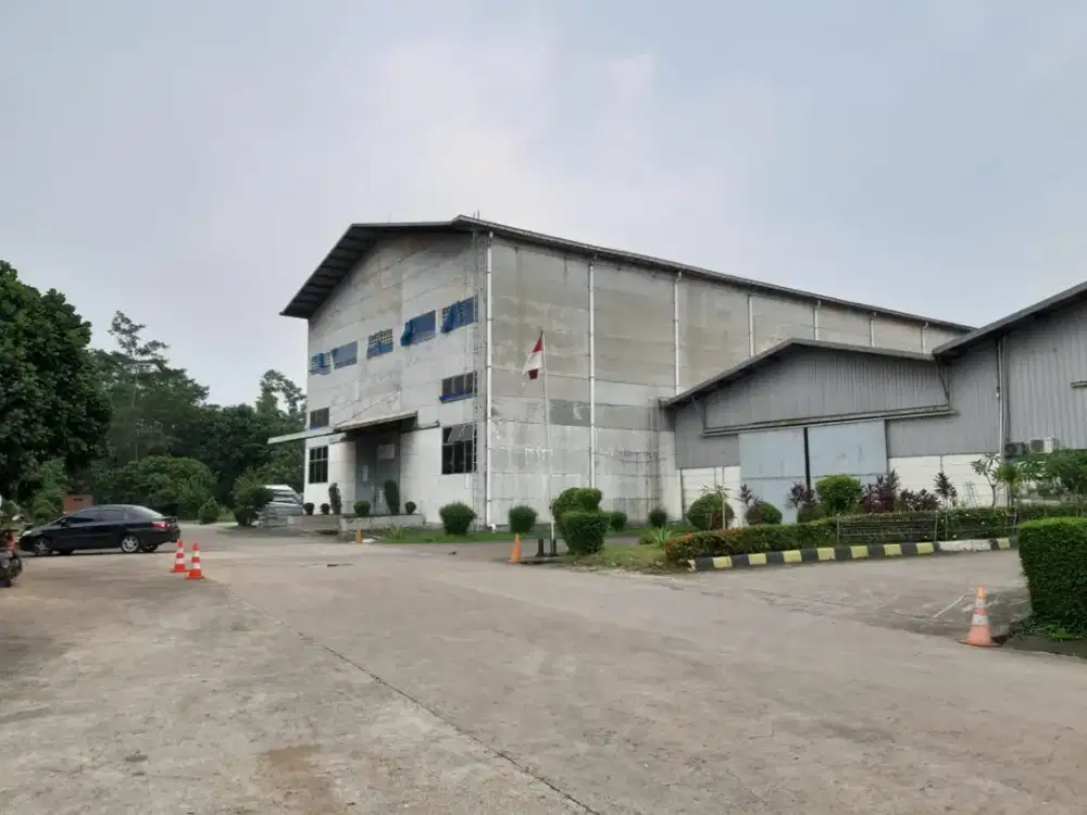 DISEWA GUDANG NAROGONG MUAT CONTAINER 40FT – AKSES MUDAH & LUAS