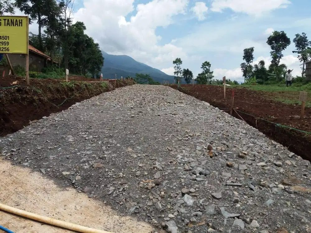 Kavling Murah Siap Bangun Arjasari Kabupaten Bandung Mulai 42 Jutaan
