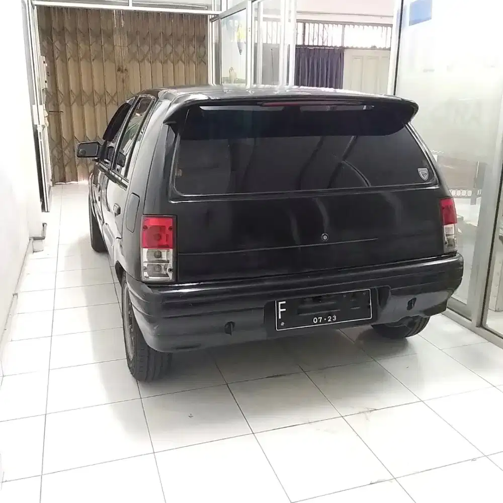 Daihatsu Charade CX 1989