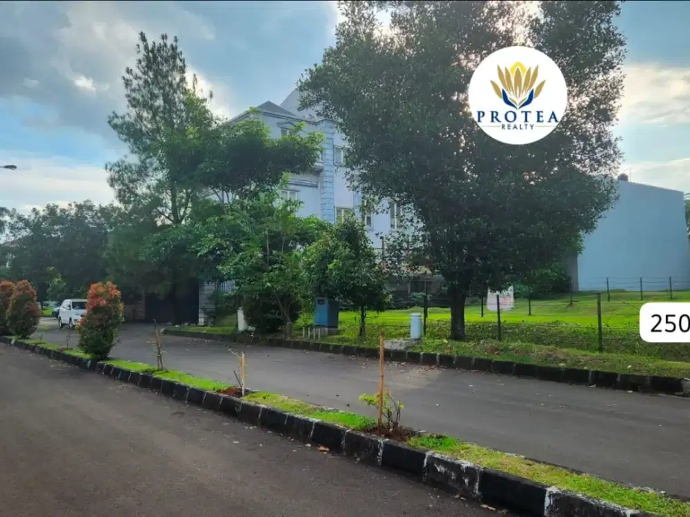 DIJUAL TANAH KAVLING DI GIRI LOKA BSD