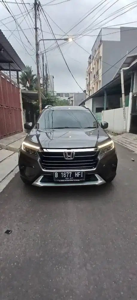 Honda Brv prestige cvt/AT 2022