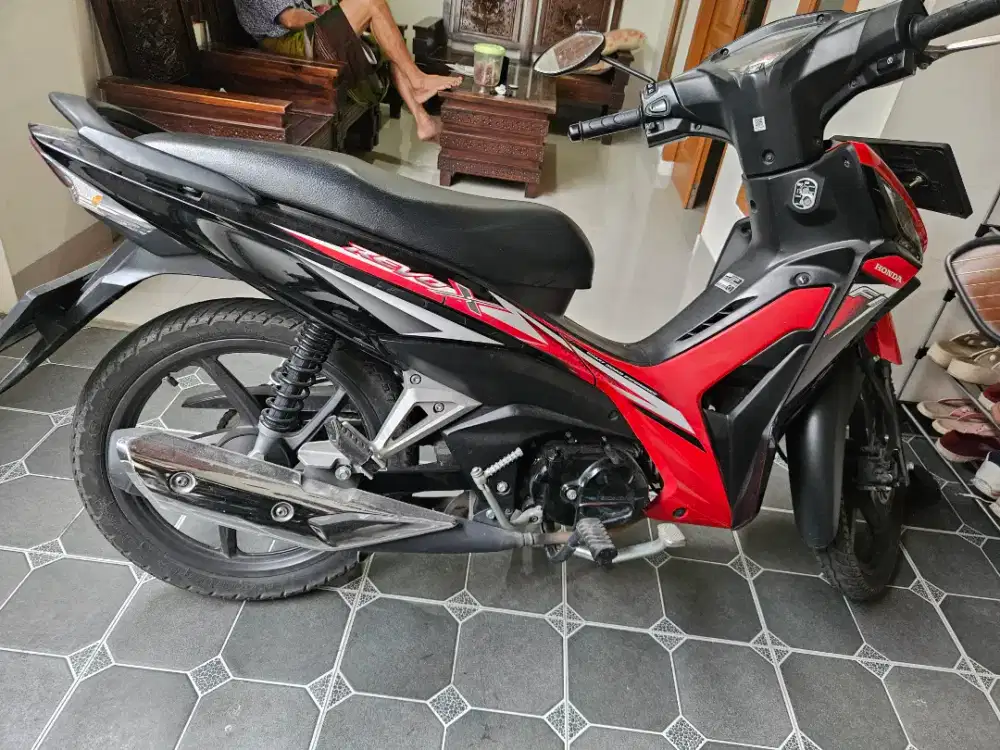 Jual motor honda second