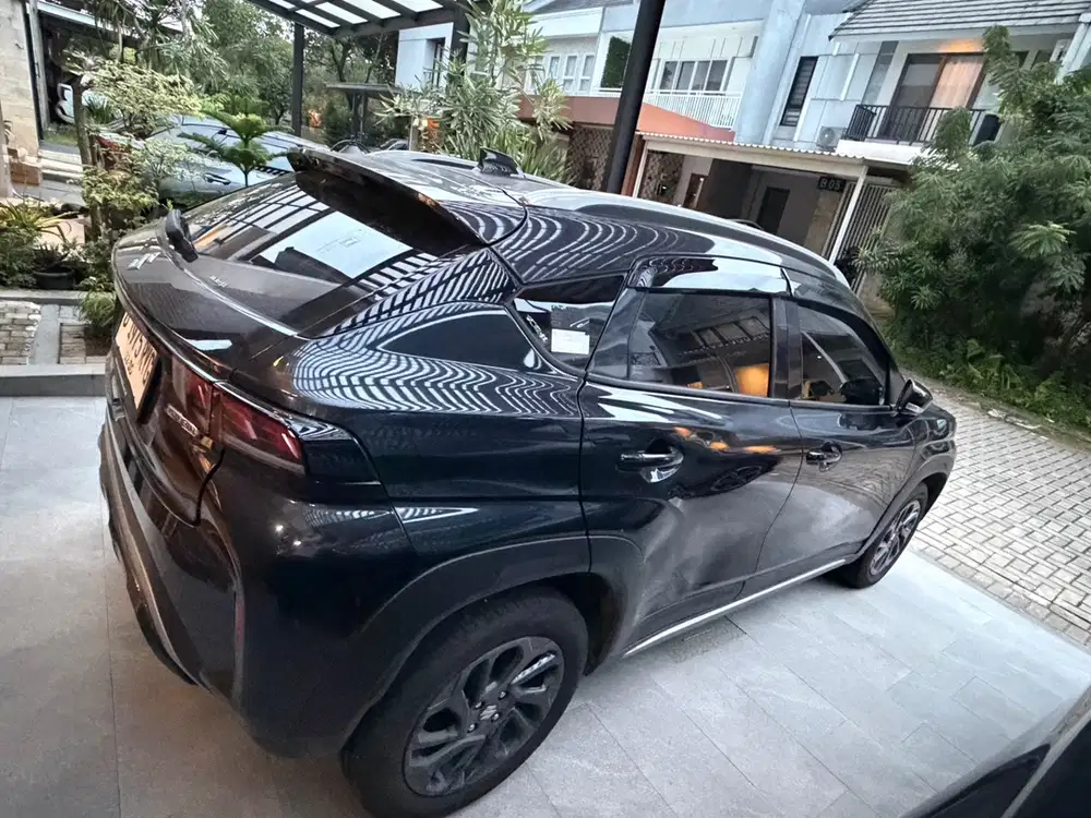 Suzuki FRONX 2025 SGX one tone Hybrid