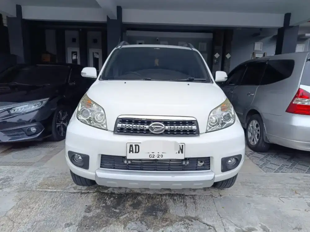 Dijual Daihatsu Terios Matic
