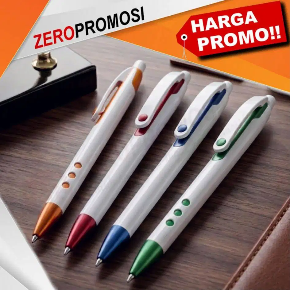 Souvenir Pen Plastik 1003