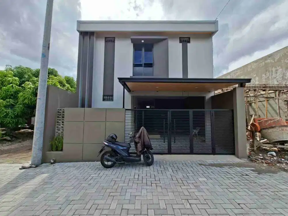 Kost Exclusive baru Full furnished 11 kamar dekat kampus AMIKOM, UII FE, UPN & Pakuwon mall