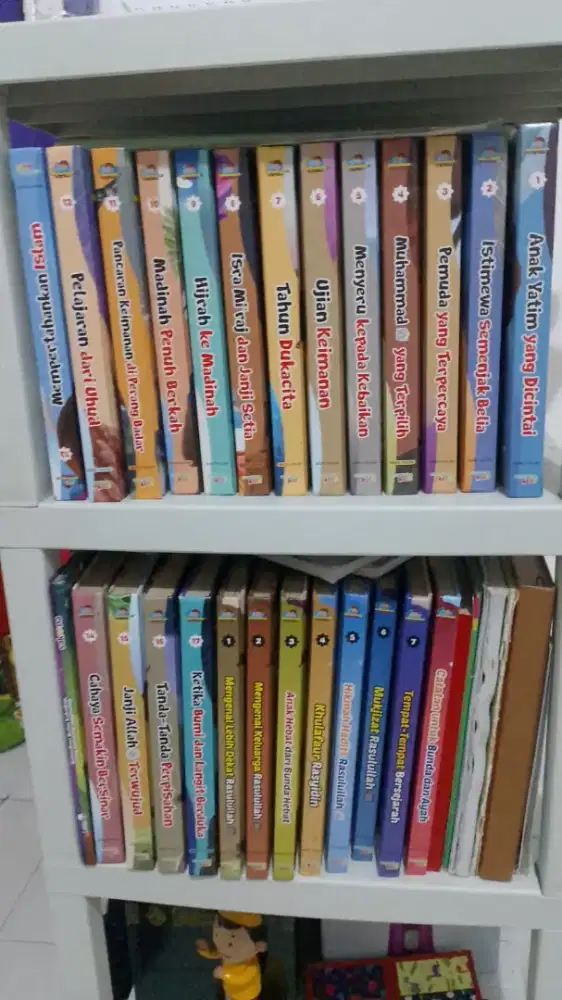 buku Muhammad is My Hero