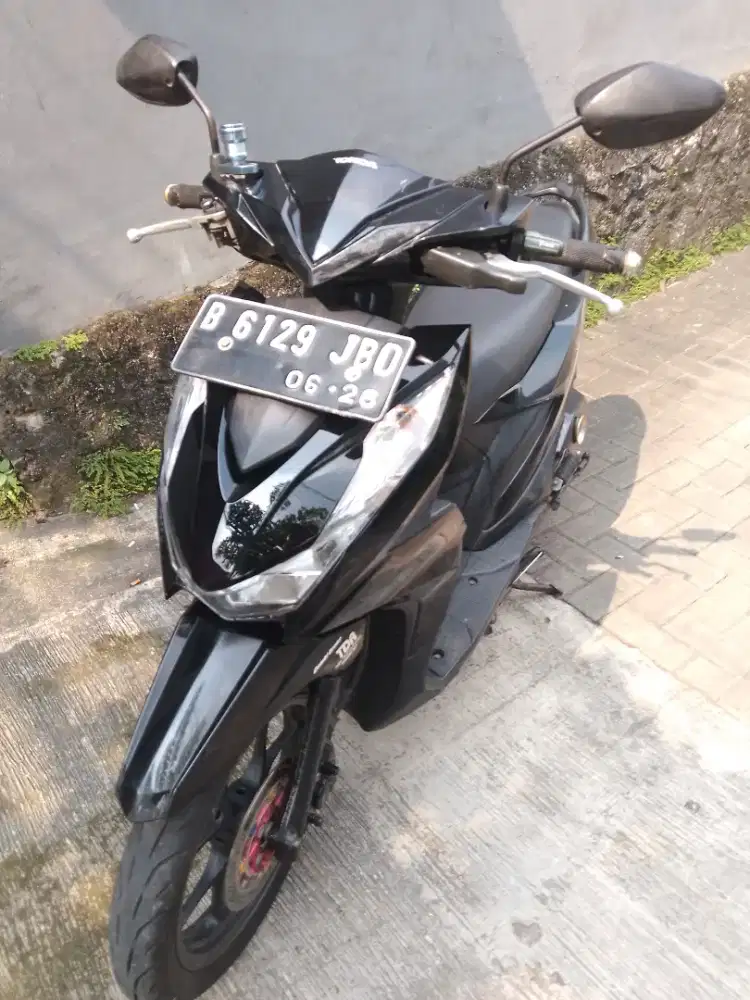 Beat 2021 CBS komplit tangerang