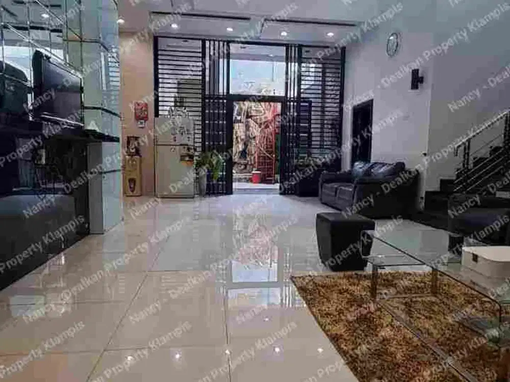 Rumah Kertajaya Indah Dijual Siap Huni Under Market