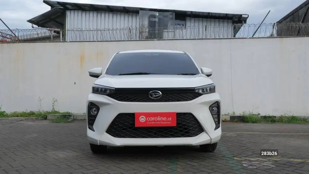 DAIHATSU XENIA X 1.3 AT 2023 PUTIH