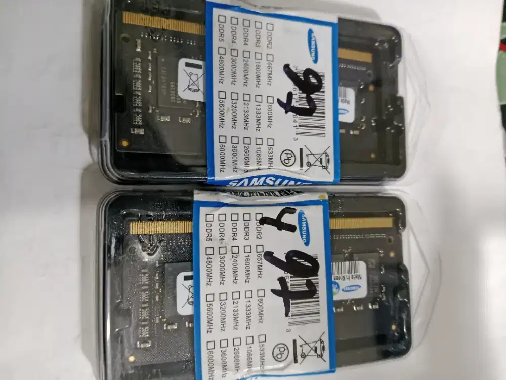 Ram memory laptop samsung