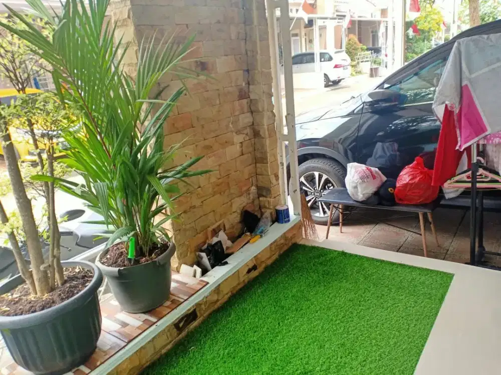 Rumah Dengan Perabot Lokasi Tre Vista Residence Babelan Bekasi Harga Termurah