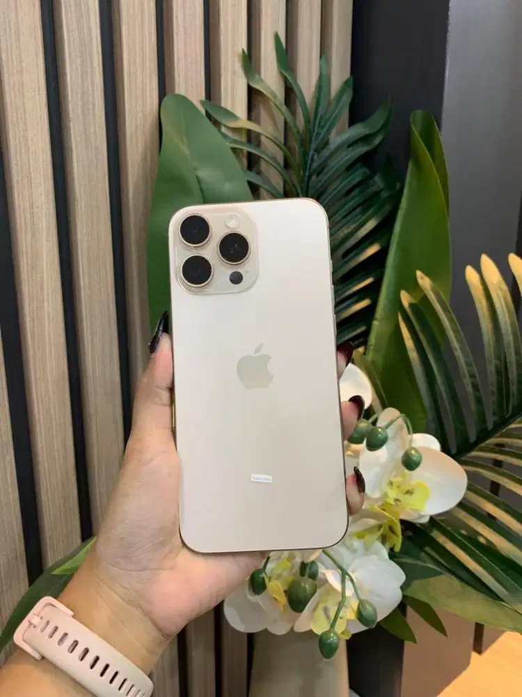 sec resmi 16pm 512gb dessert titanium