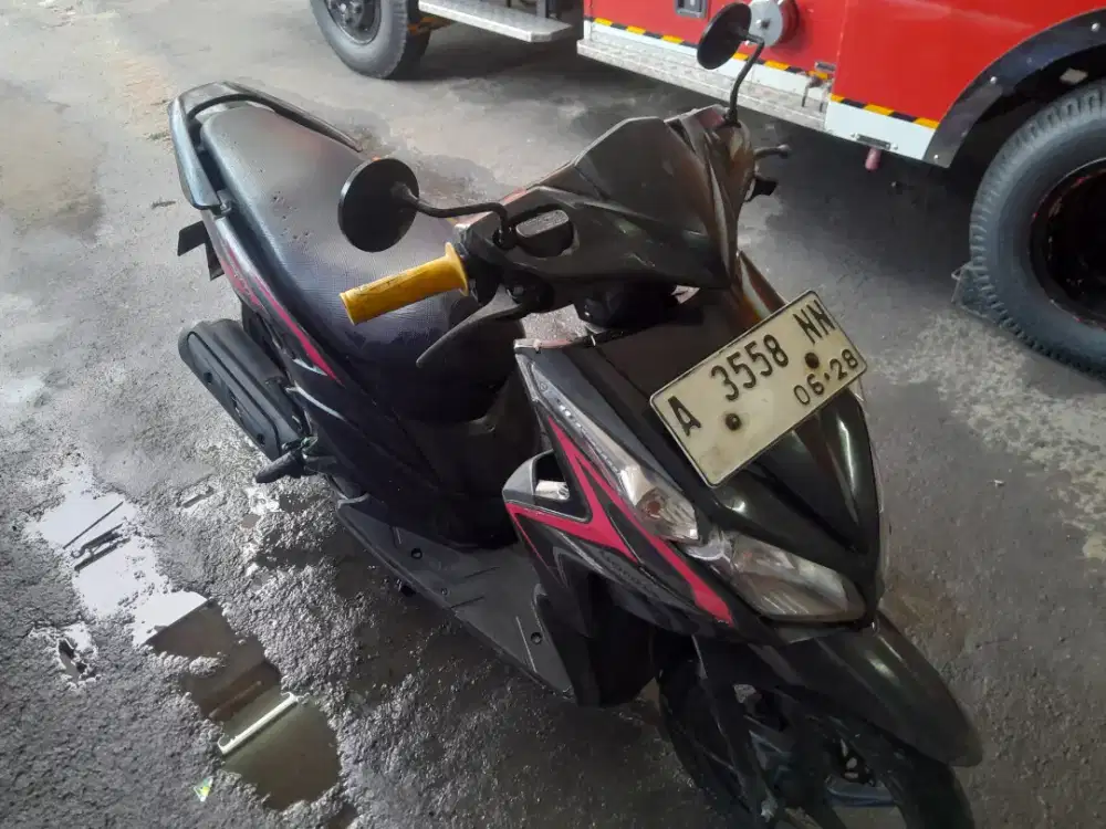 Vario tecno 110 2011