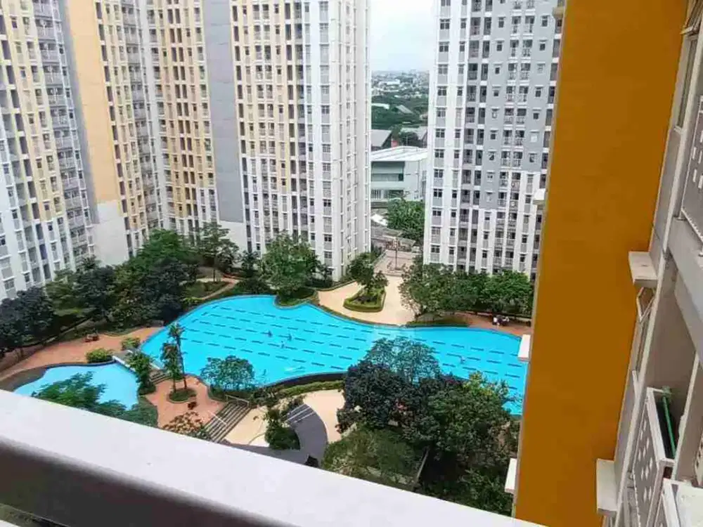 Apartemen The Springlake Summarecon Bekasi Siap Huni Full Furnish