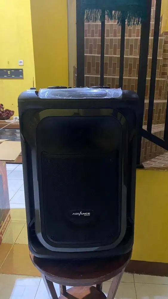 SPEAKER ADVANCE K1512F