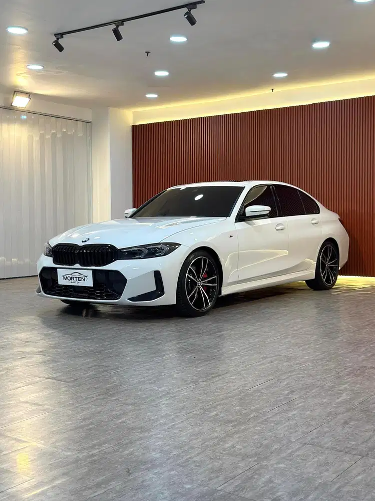 BMW 330i M Sport LCi G20
