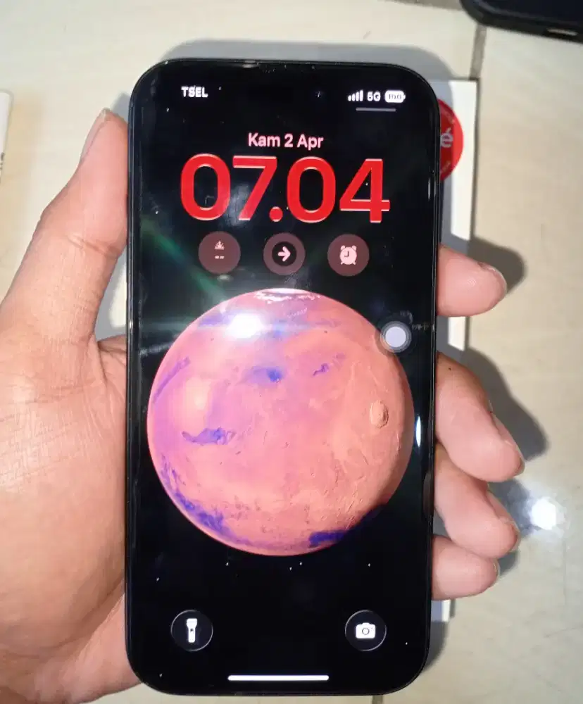 IPHONE 15 128gb GARANSI ON