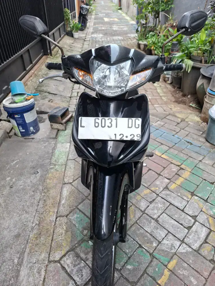 Revo Absolute Tahun 2010 Siap Pakai
