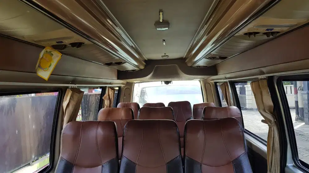 Isuzu Elf 2014 Diesel