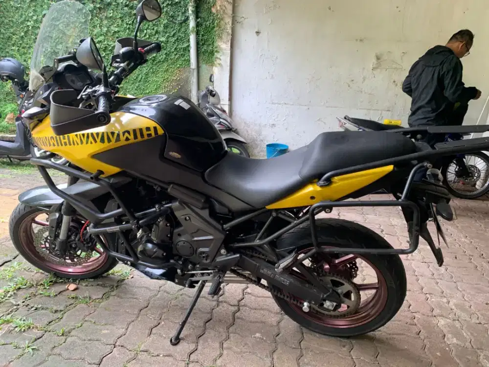 Kawasaki 650 cc 2014