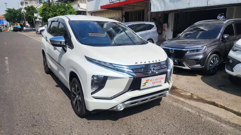 [LOW KM 40RB]Mitsubishi Xpander Ultimate1.5CVT 2019/2020 TGN1 FULL ORI