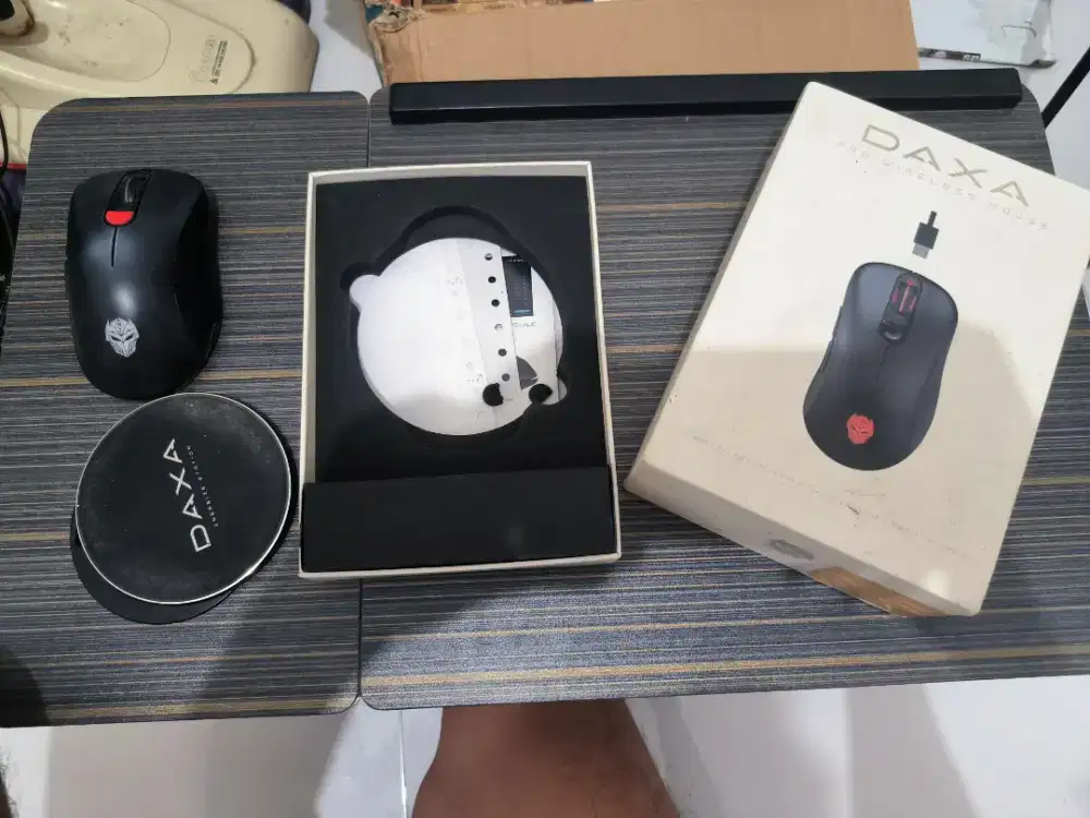 REXUS DAX PRO WIRELESS