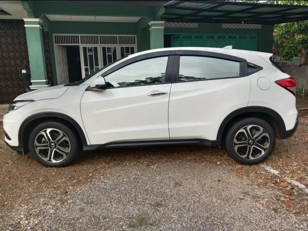Honda Hrv SE 2021