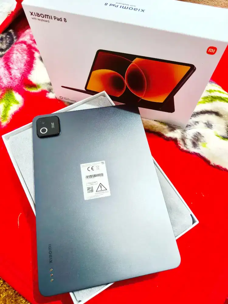 Xiaomi Pad 8 Wifi Ram 8/256 Like New Sebulan Pakai