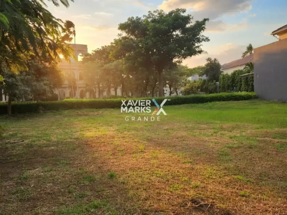 Dijual Tanah di Wisata Bukit Mas, Kota Surabaya