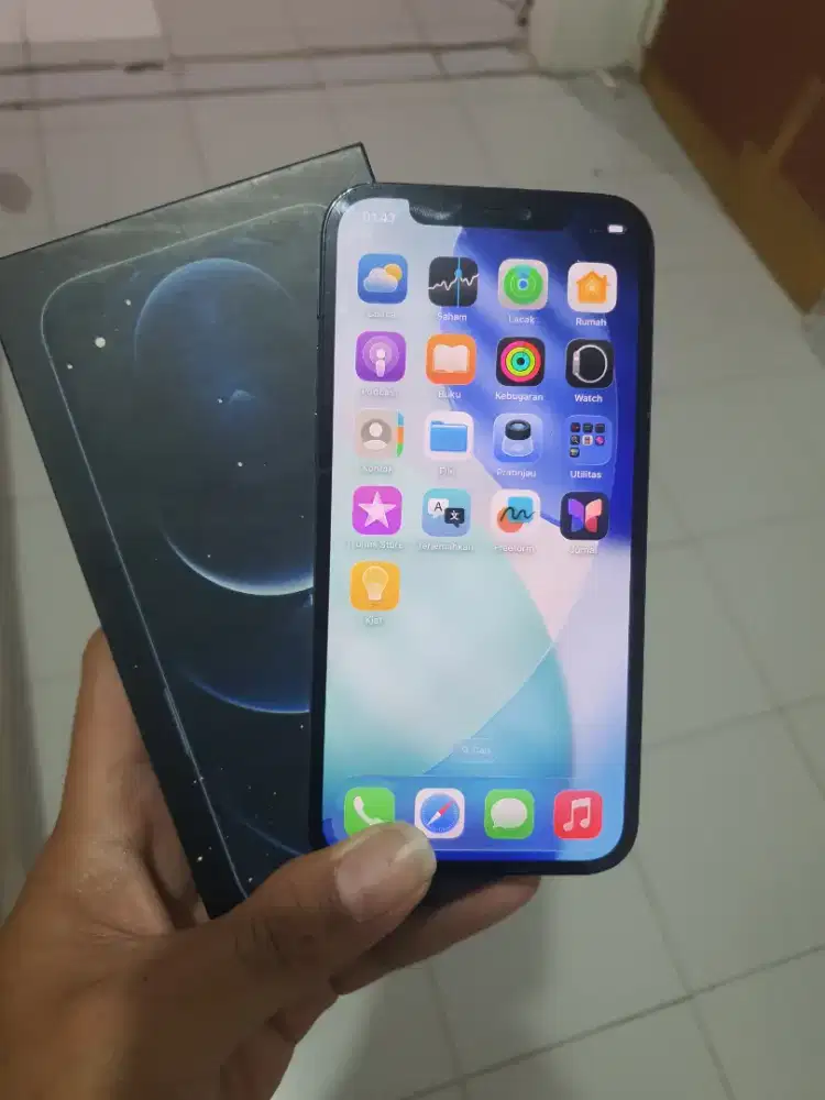 Iphone 12pro 128gb normal