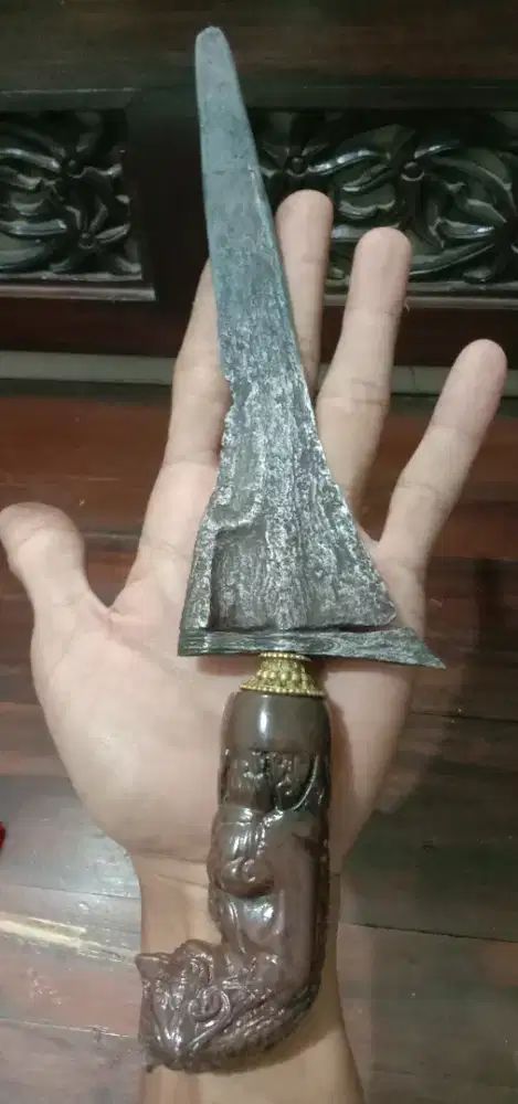 Keris Jimatan Sepuh