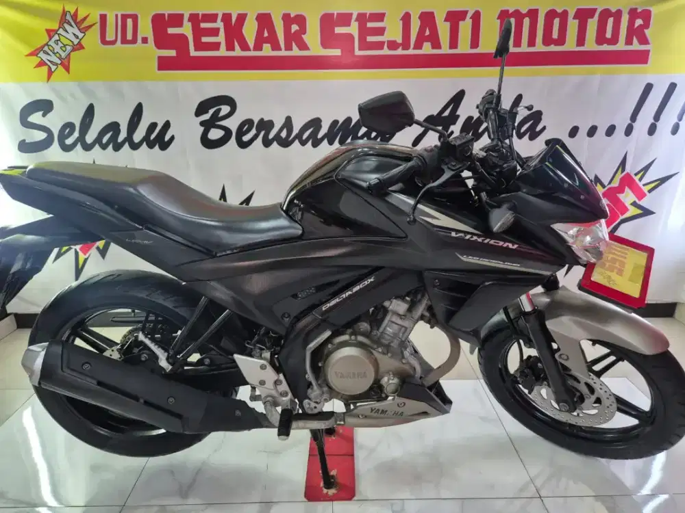 New vixion 2018 istimewahh