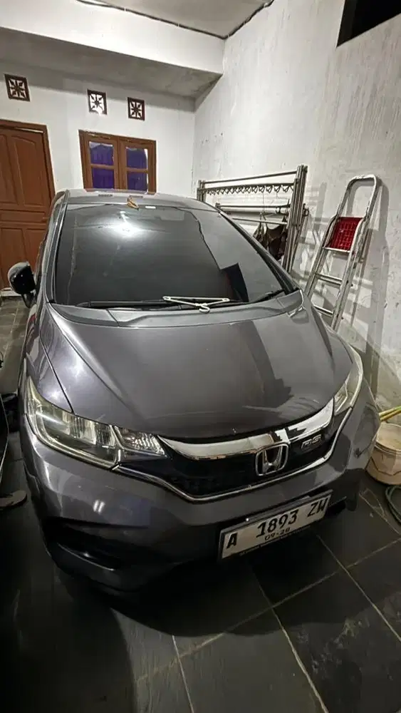Honda Jazz 2018 Bensin