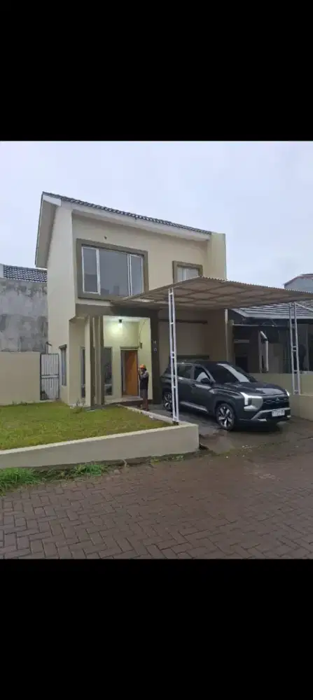 Disewakan Rumah 2Lt di Gland Cilengkrang di jl cilengkrang 2 Palasari