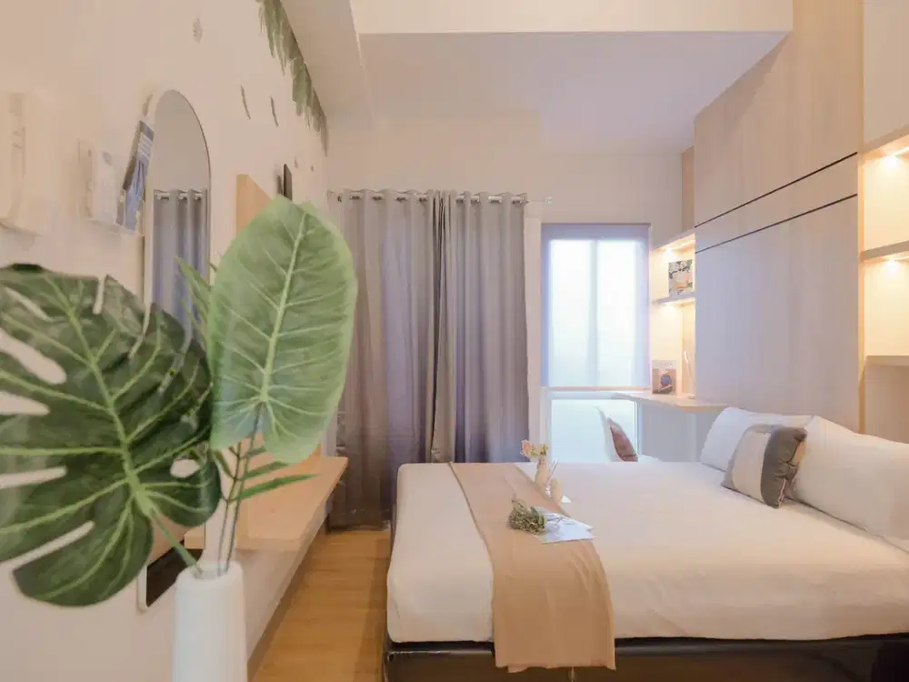 Apartemen Tokyo Riverside PIK 2