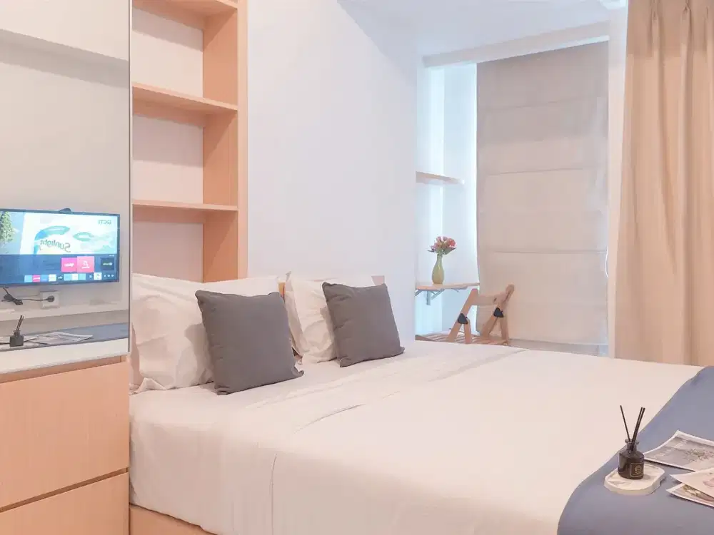 Apartemen Tokyo Riverside PIK 2