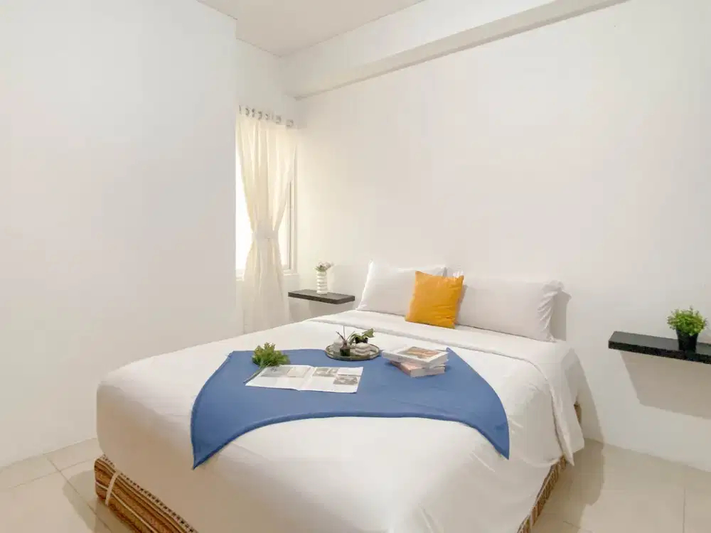 Apartemen Aspen Residence